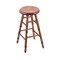 Holland Bar Stool Co Maple Bar Stool, Dark Cherry Finish SD24MTMed - alternate 1